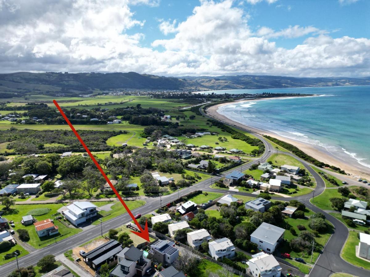 Villa Seaside Pleasure à Apollo Bay Extérieur photo
