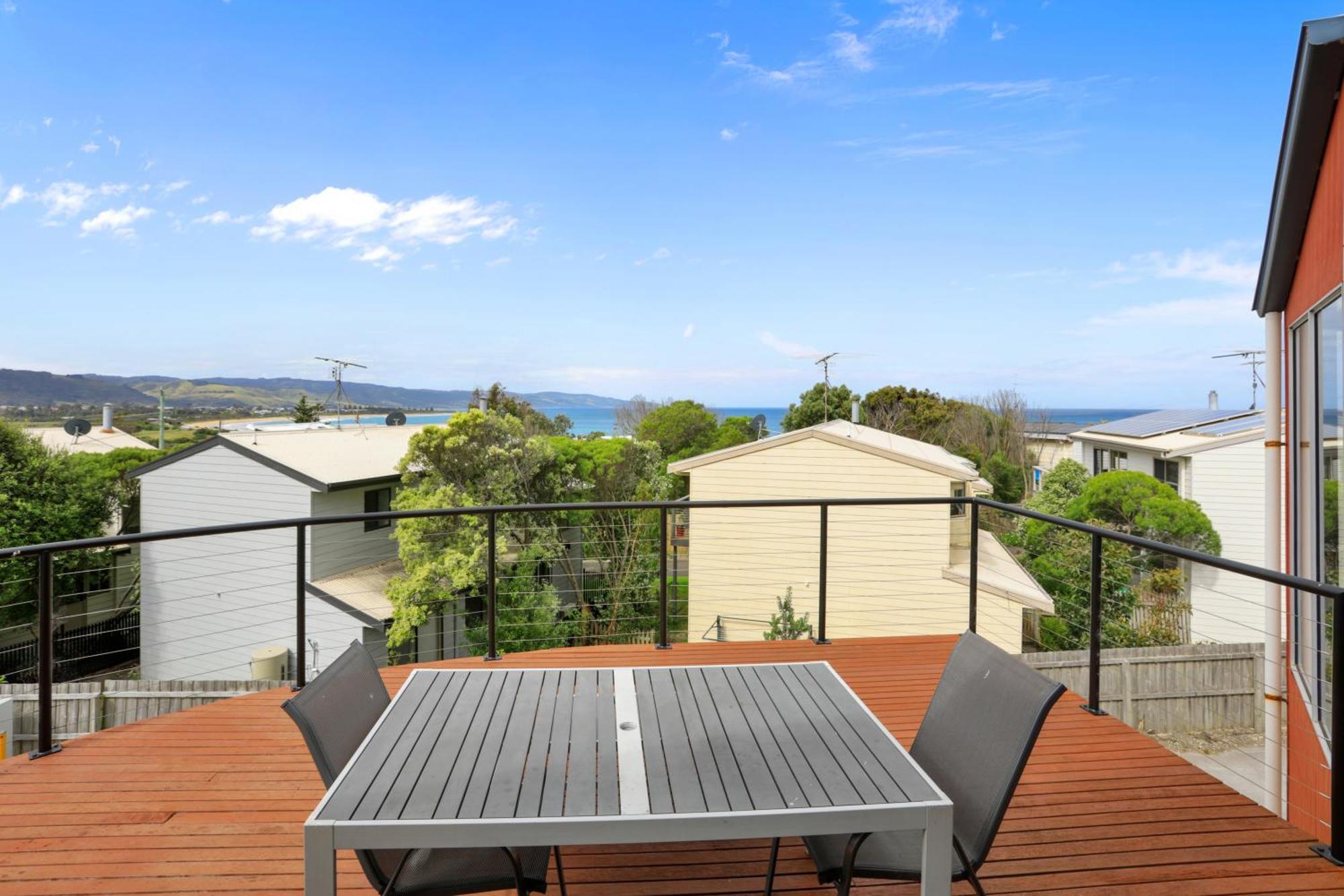 Villa Seaside Pleasure à Apollo Bay Extérieur photo