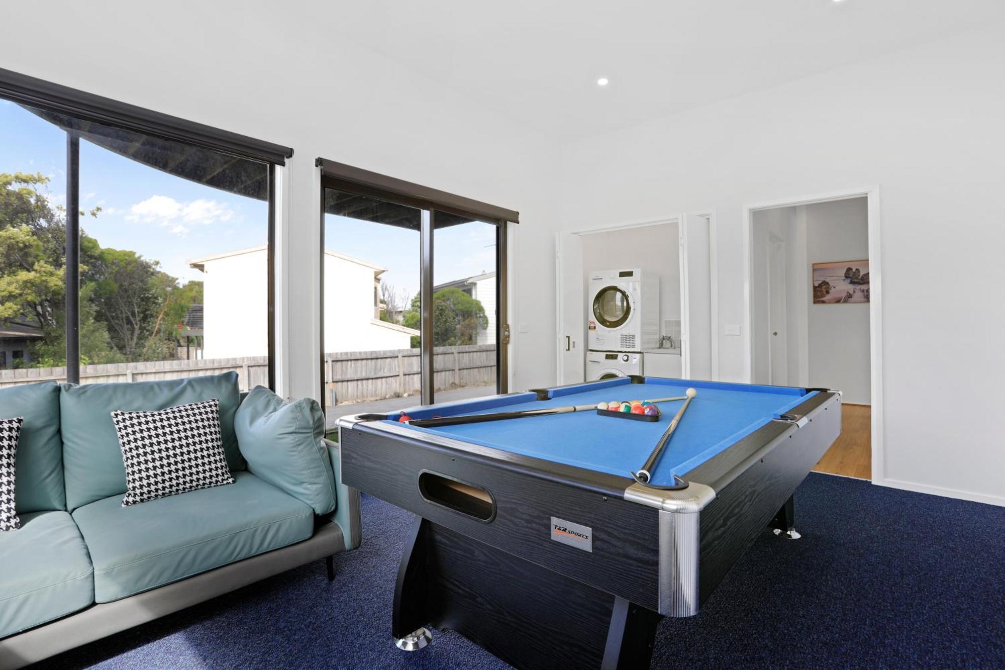 Villa Seaside Pleasure à Apollo Bay Extérieur photo